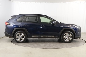 Toyota RAV4 V 2021 Toyota RAV 4 2.5 Hybrid, Salon Polska, Serwis ASO, zdjęcie 5