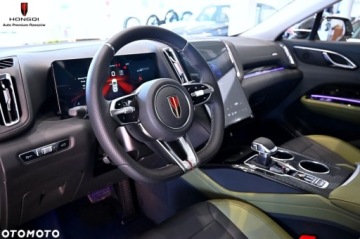 Hongqi HS3 2025 Hongqi HS3 FV23Reflektory LEDDostep bezkluczykowyAdaptacyjny Tempomat, zdjęcie 17