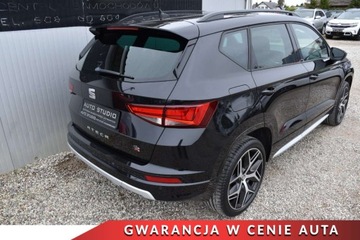 Seat Ateca SUV 1.4 EcoTSI 150KM 2018 Seat Ateca FR WirtualNaviKamera-360 Ambiente Asystenty Alcantara Panorama, zdjęcie 2