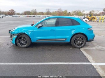 Porsche Macan 2023 Porsche Macan T 2023 2.0l 2.0 Benzyna 261KM, zdjęcie 5
