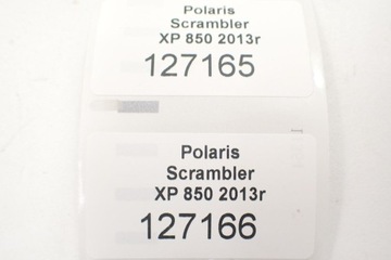 Polaris Scrambler XP 850 Передний тормозной диск