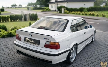 BMW Seria 3 E36 M3 Coupe 3.0 R6 286KM 1995 BMW M3 (e36), zdjęcie 19