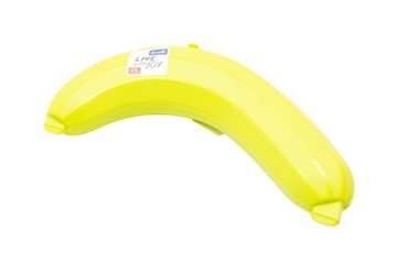 PUDEŁKO POJEMNIK NA BANANA ŚNIADANIOWKA 450 ml