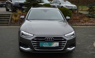 Audi A4 B9 Allroad Quattro Facelifting 2.0 40 TDI 190KM 2020 Audi A4 Avant 2,0 TDI 190 KM QUATTRO Full Led Nawigacja Webasto 2.0 Diesel, zdjęcie 12