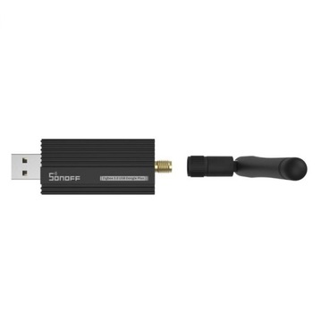 Sonoff ZBDongle-E Home Assistant Zigbee2MQTT
