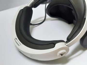 НАБОР PLAYSTATION VR V2 PS4 + КАМЕРА V2 + 2 ДВИЖЕНИЯ + 5 ИГР