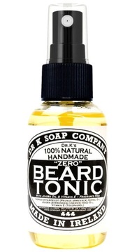 Dr K Soap Tonic Olejek do brody bezzapachowy 50 ml .