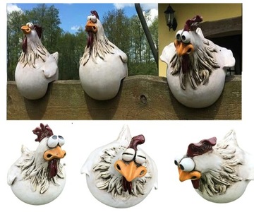 Фигурка садовой феи из смолы, украшение для