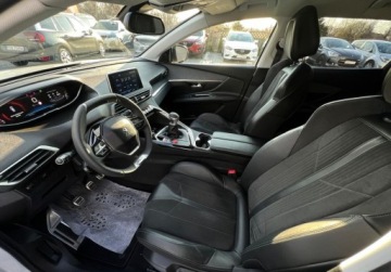 Peugeot 3008 II Crossover 1.2 PureTech 130KM 2019 Peugeot 3008 bezwypadekcrosswayledjak nowy 1.2 Benzyna 130KM, zdjęcie 18