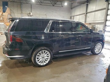 Cadillac Escalade III 2024 Cadillac Escalade 2024 CADILLAC ESCALADE ESV LUXURY 6.2 Benzyna 420KM, zdjęcie 3