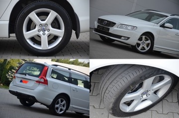 Volvo V70 III 2016 SUPER STAN ZAREJESTROWANY 2.4D5 185KM AWD LIFT SERWIS SKÓRA ALU PDC GWARA, zdjęcie 5