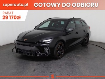 Cupra Leon II 2025 CUPRA Leon VZ 2.0 TSI 4Drive DSG Combi 333KM 2025