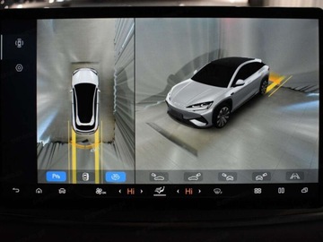 BYD Sealion 7 82.5kWh 530KM 2025 Excellence AWD Suv (530KM) 2025, zdjęcie 13