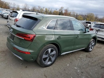 Audi Q5 II 2024 Audi Q5 Premium 40 2024 2.0l 2.0 Benzyna 201KM, zdjęcie 3