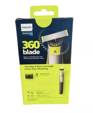 МАШИНА ONEBLADE 360 5IN1 QP2734/20