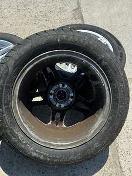 KOLA RÁFKY PNEUMATIKY LETNÍ FORD FIESTA MK7 FACELIFT 195/55 R15