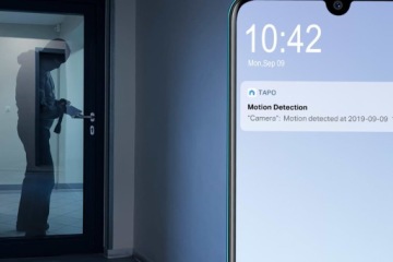 Уличная IP-камера TP-LINK Tapo C320WS