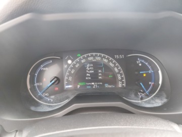 Toyota RAV4 V 2022 Toyota RAV4 2.5 Hybrid Executive 4x4 V (2018-) Toy, zdjęcie 16