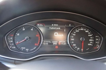 Audi A4 B9 Avant 2.0 TDI 190KM 2017 Audi A4 Allroad 2.0 TDI CR 190 KM, 4x4, S-Tronic, Full LED, Webasto, Hak,, zdjęcie 18