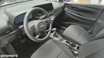 Hyundai i20 III Hatchback Facelifting 1.0 T-GDI 100KM 2024 Hyundai i20 Hyundai i20 1.0 T-GDi Modern DCT Benzyna 100KM, zdjęcie 4