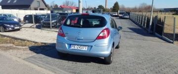 Opel Corsa D Hatchback 1.0 Twinport ecoFLEX 60KM 2008 Opel Corsa benz ,klimatyzacja ,tempomat ,niski przebieg,zadbany ,bez rdzy, zdjęcie 6