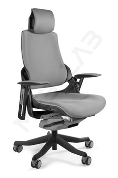 Ergonomiczny fotel biurowy Wau wsparcie lędźwi