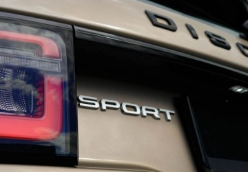 Land Rover Discovery Sport SUV Facelifting 2.0 204KM 2021 Land Rover Discovery Sport 2.0D 204 KM S, Salon Polska, Serwis ASO, VAT 23, zdjęcie 32