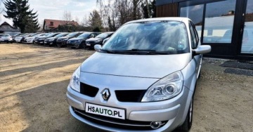 Renault Grand Scenic I 2.0 i 16V 136KM 2007 Renault Grand Scenic BENZYNA grand LPG GAZ super OKAZJA polecamy, zdjęcie 2