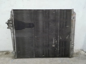 Volvo FH4 intercooler chłodnica powietrza