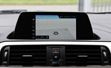 BMW Seria 1 F20-F21 Hatchback 3d Facelifting 2017 118d 150KM 2019 BMW Seria 1 2.0D Nawigacja Tempomat Klimatyzacja Gwarancja 1 rok, zdjęcie 18