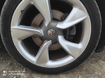 DISK HLINÍK 19 5X115 OPEL ASTRA J GTC CASCADA