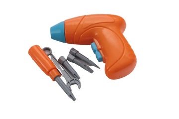 ТВОРЧЕСКИЙ НАБОР 3D-ПАЗЗЛА В ЧЕМОДАНЕ ДЛЯ ИНСТРУМЕНТОВ