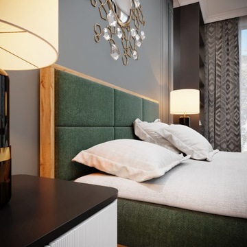 Кровать LOFT I LUX 180x200 Матрас