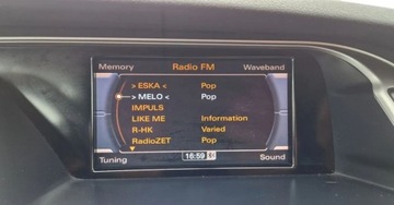 Audi A4 B8 Avant 2.0 TDI 170KM 2010 Audi a4 2.0 TDI CR 170KM LED Bi-Xenon Navi 2.0 Diesel 170KM, zdjęcie 18