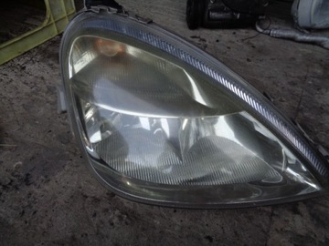 LAMPA PRZEDNIA PRAWA MERCEDES W168
