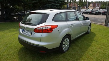 Ford Focus III Kombi 1.6 Duratec 105KM 2011 Ford Focus Z Niemiec zarejestrowany . Gwarancja, zdjęcie 4