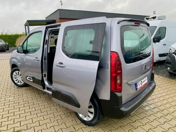 Citroen Berlingo III Osobowy M 1.2 PureTech 110KM 2022 Citroen Berlingo SALON PL / 25 tys.km / 5 OSÓB /, zdjęcie 5