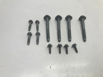 TESLA MODEL Y 2023 ŚRUBA ŚRUBY ZAWIESZENIA TYŁ