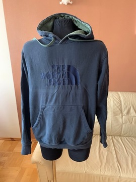 The North Face bluza_ męska kaptur M