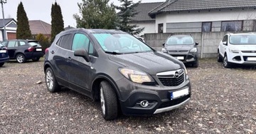 Opel Mokka SUV 2015 Opel Mokka 1.6D 136KM zarejestrowane ful opcja navi bezwypadkowe 1.6 Diesel, zdjęcie 14