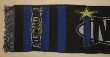 INTER - ШАРФ - 100% INTERISTA - ИТАЛИЯ