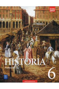 Historia 6 WSiP Podręcznik używany