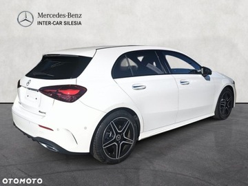 Mercedes Klasa A W177/V177 Hatchback Facelifting 2.0 220 190KM 2024 Mercedes-Benz Klasa A Mercedes-Benz Klasa A 2.0 Benzyna 190KM, zdjęcie 4