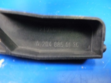 MERCEDES C TŘÍDA DRŽÁK HVĚZDY A2048850136