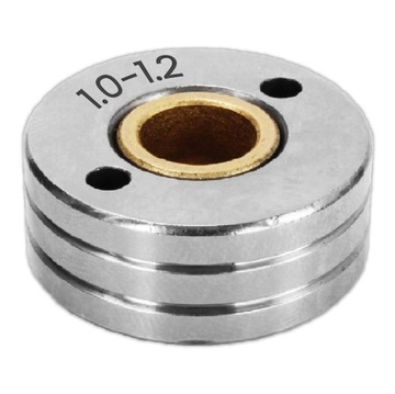 Vogelmann Rolka prowadząca 30x10x12mm 4RN 1,0/1,2