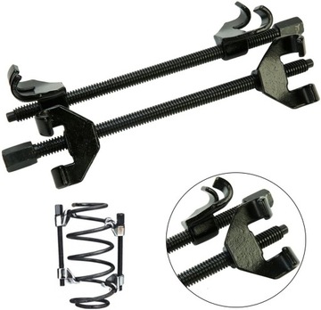 ŚCIĄGACZ DO SPRĘŻYN AMORTYZATORÓW 380mm KUTE