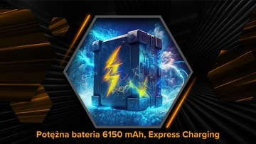 Прочный смартфон HAMMER BLADE 4 + бесплатно