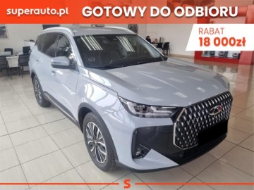 Chery Tiggo 7 SUV 1.6 T-GDI 147KM 2025 CHERY Tiggo 7 Comfort 1.6 T-GDI DCT Suv 147KM 2025