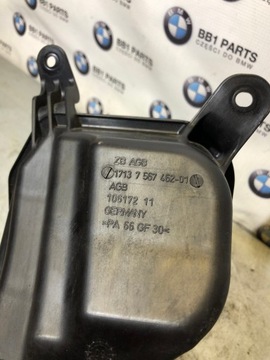 BMW E87 E90 E92 NÁDRŽ VYROVNÁVACÍ N43 7567462