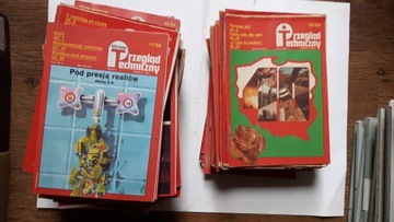 120 x PRZEGLAD TECHNICZNY 1979-1989